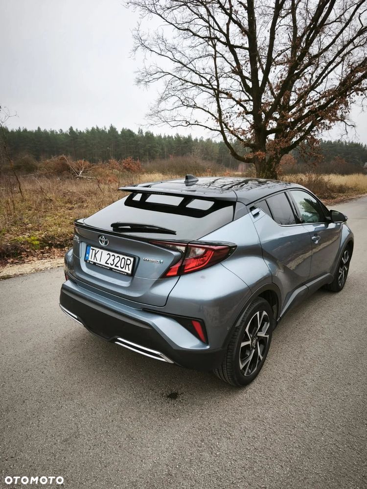 Toyota C-HR 2.0 Team Deutschland - 4