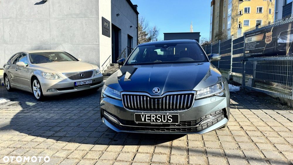 Skoda Superb - 2