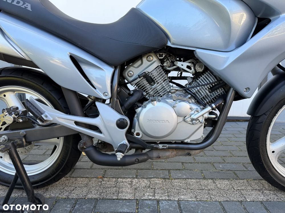 Honda Varadero - 21