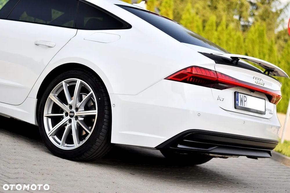 Audi A7 Sportback 50 TFSI e PHEV Quattro S tronic - 12