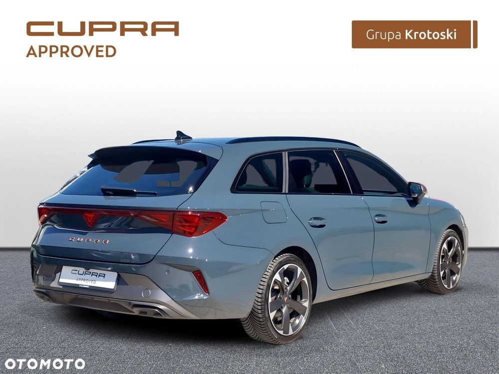 Cupra Leon Sportstourer 1.5 eTSI DSG - 4