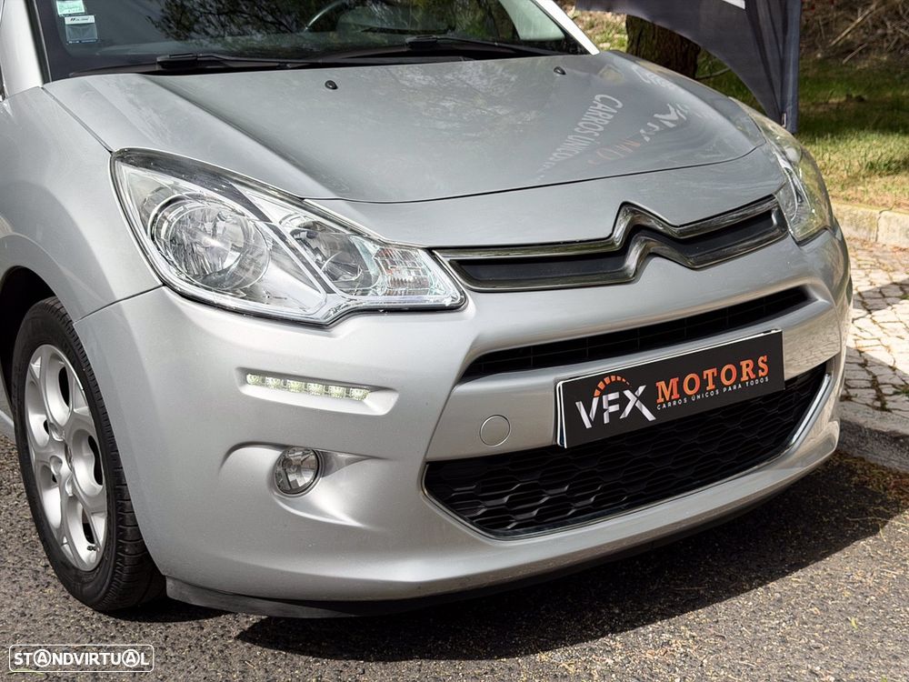 Citroën C3 1.4 HDi Exclusive - 13