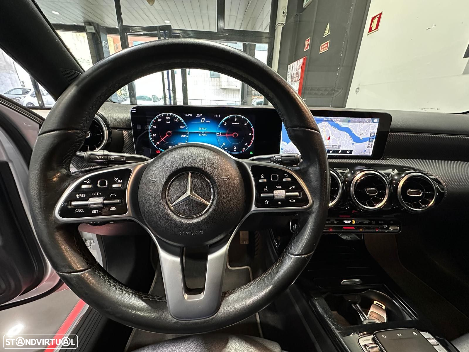 Mercedes-Benz A 180 d 7G-DCT - 37