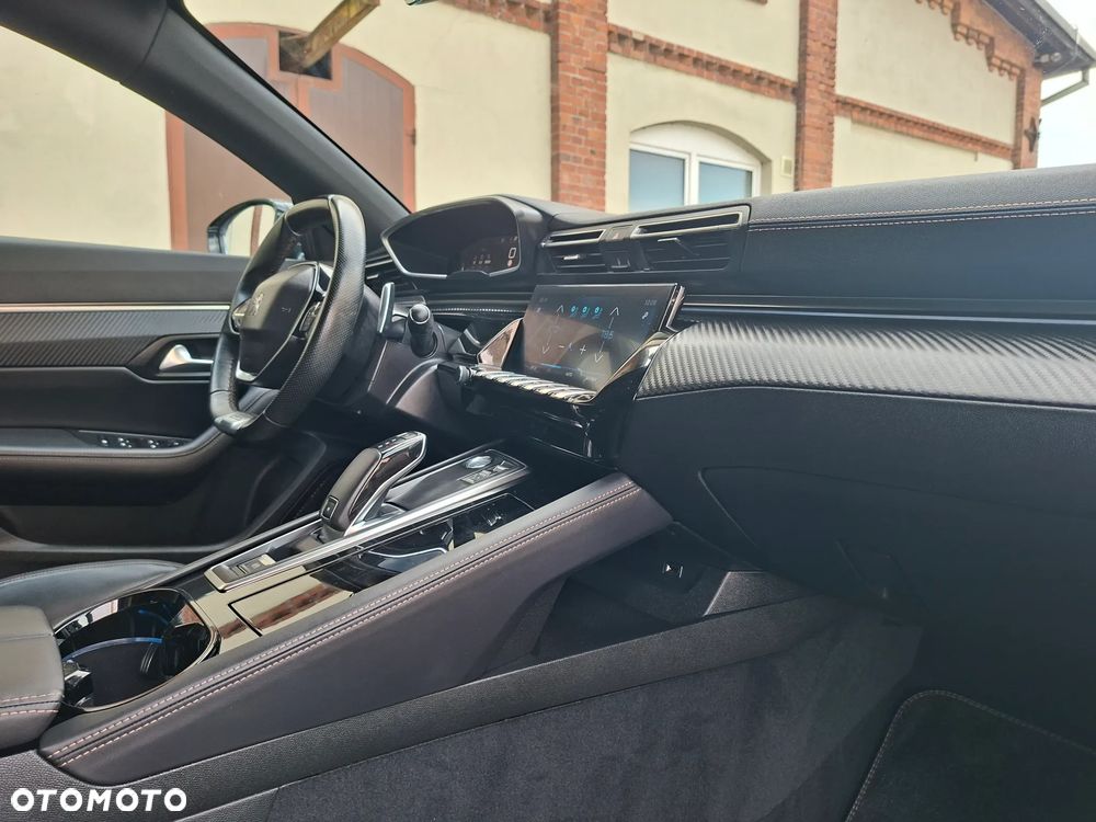 Peugeot 508 2.0 BlueHDi GT Line S&S EAT8 - 12