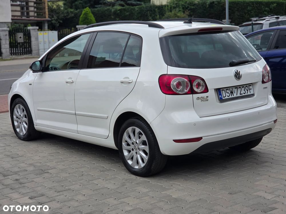 Volkswagen Golf Plus - 4