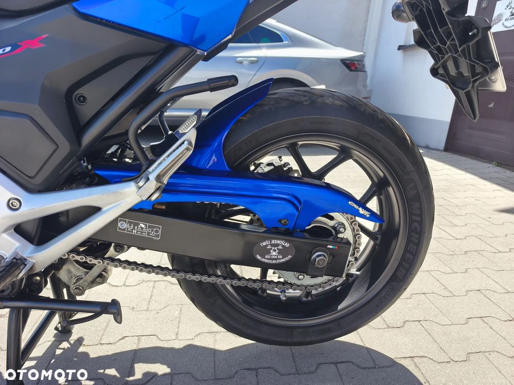 Honda NC - 15