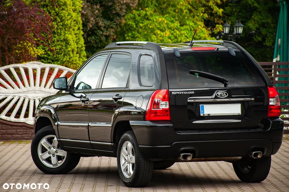 Kia Sportage 2.0 Expedition - 2