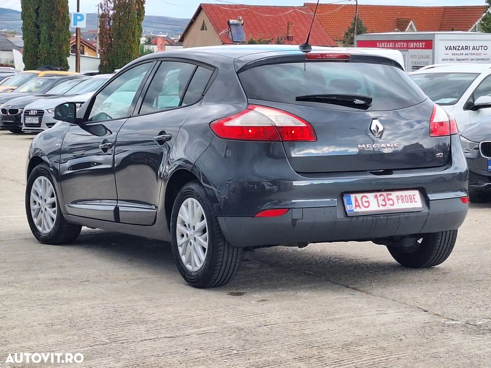 Renault Megane - 3