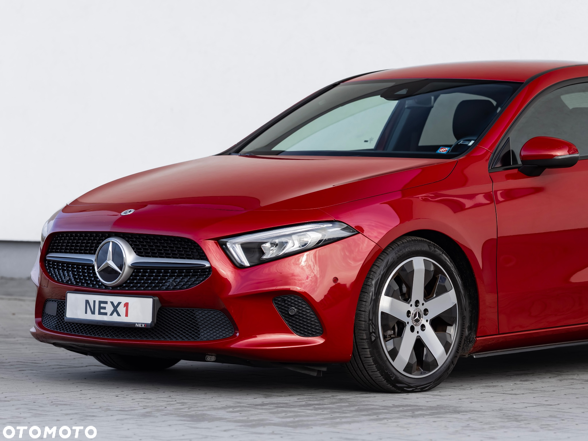 Mercedes-Benz Klasa A 250 7G-DCT - 2