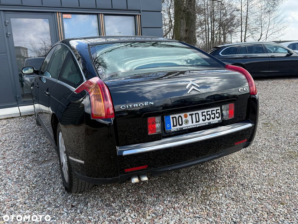 Citroën C6 HDi 205 Biturbo FAP Exclusive - 11