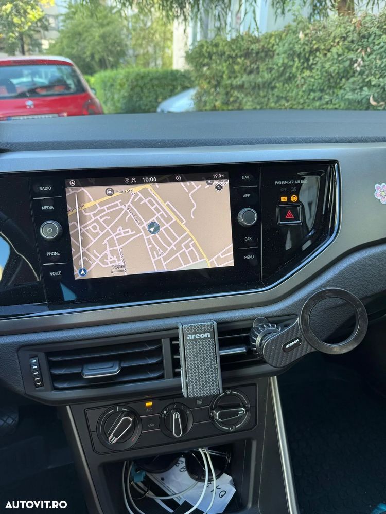 Volkswagen Polo 1.0 TGI Highline - 5