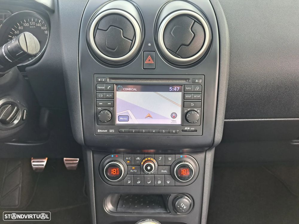 Nissan Qashqai 1.5 dCi Tekna Premium 18 129g - 25