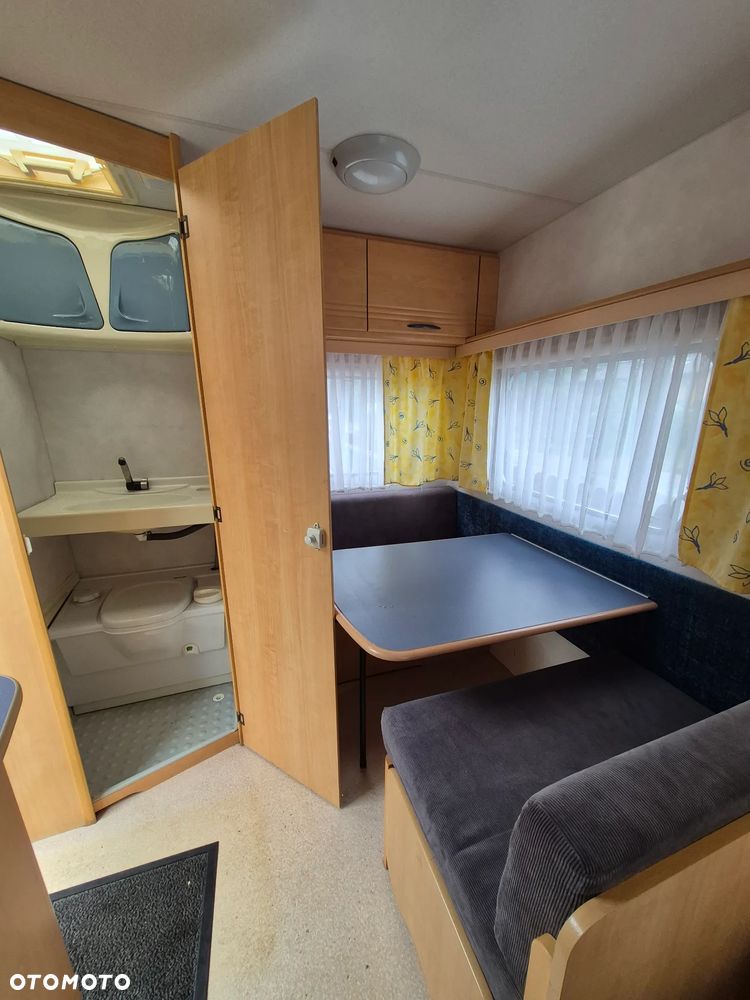 Caravelair Antares 390 - 11