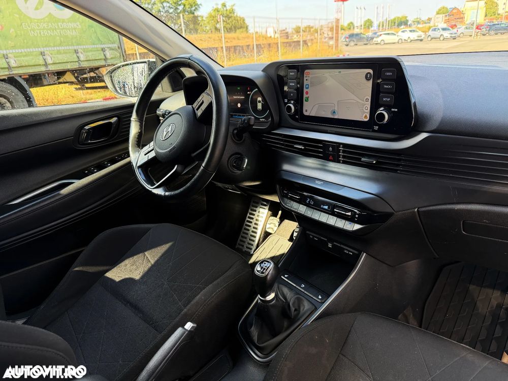 Hyundai Bayon 2022 photo 3