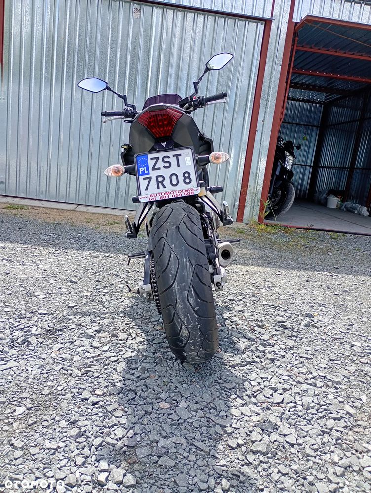 Yamaha MT - 26