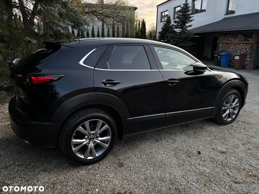 Mazda CX-30 - 8