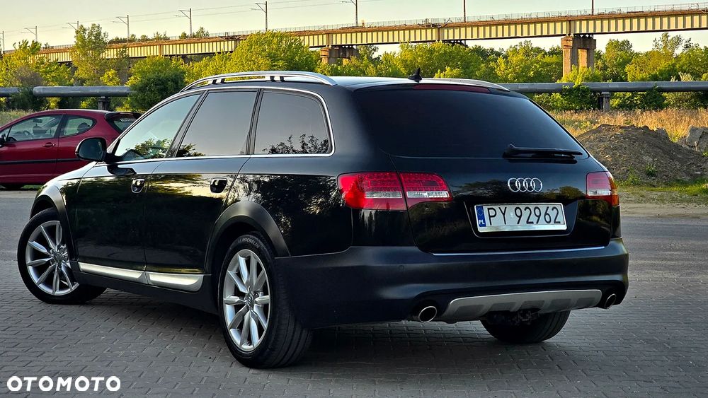 Audi A6 Allroad 2.7 TDI Quattro Tiptr - 4
