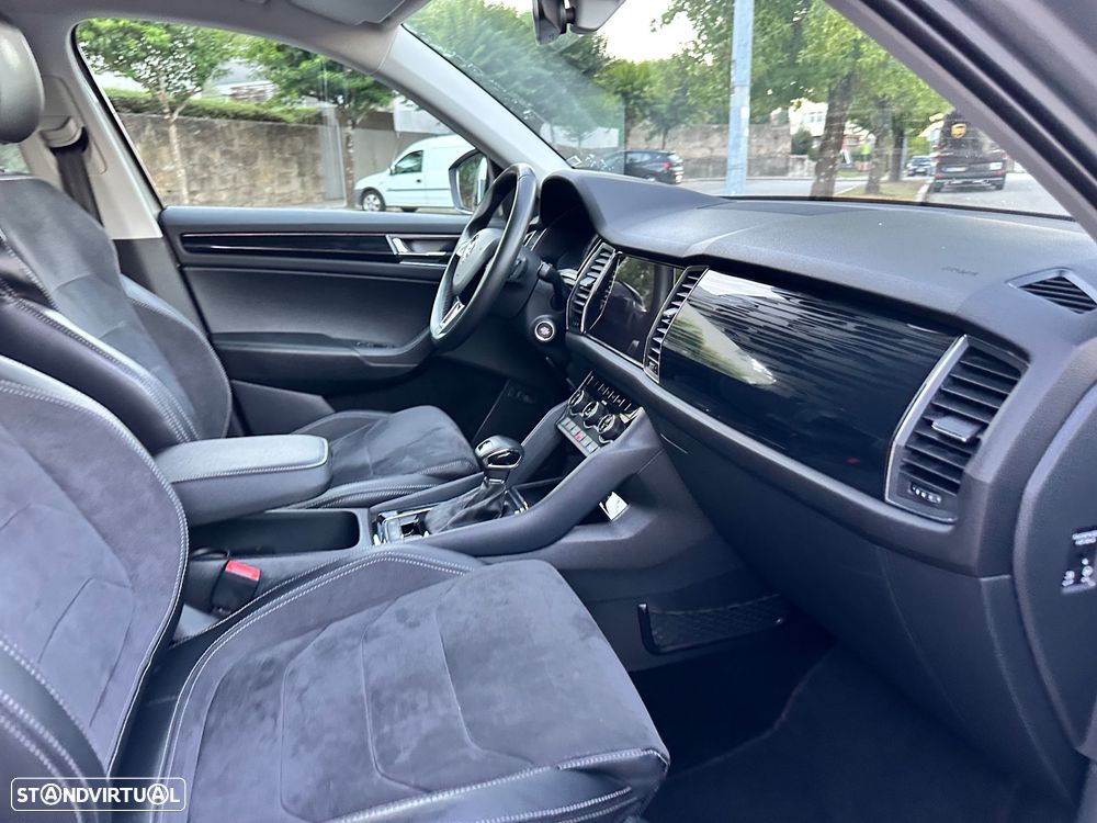 Skoda Kodiaq 2.0 TDI Sportline DSG - 56