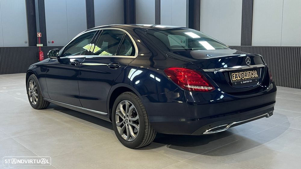 Mercedes-Benz C 200 BlueTEC Avantgarde+ Aut. - 2