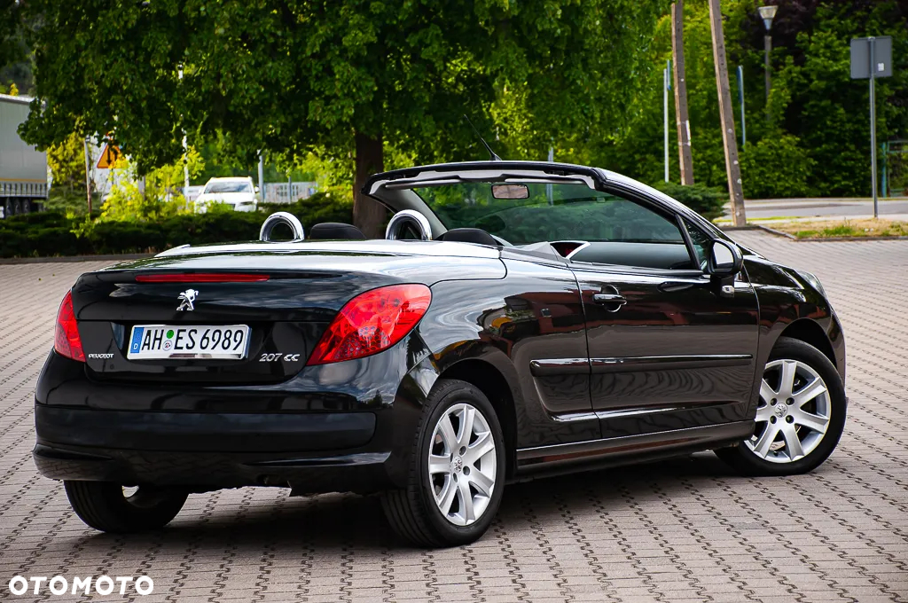 Peugeot 207 CC 120 VTi Platinum - 34