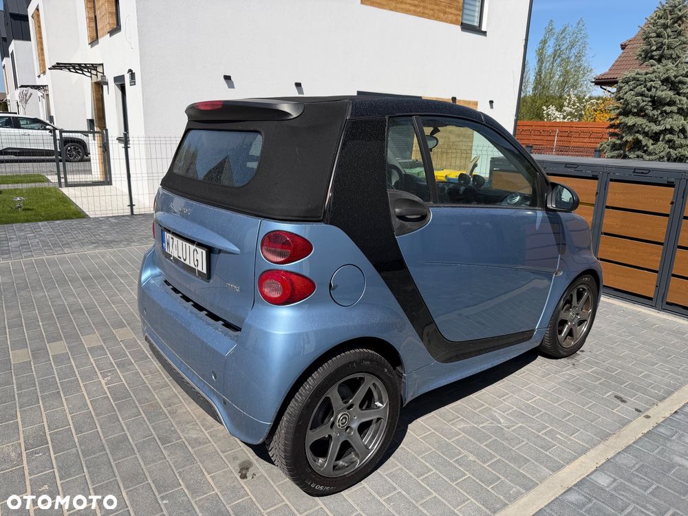 Smart Fortwo softouch passion micro hybrid drive - 2