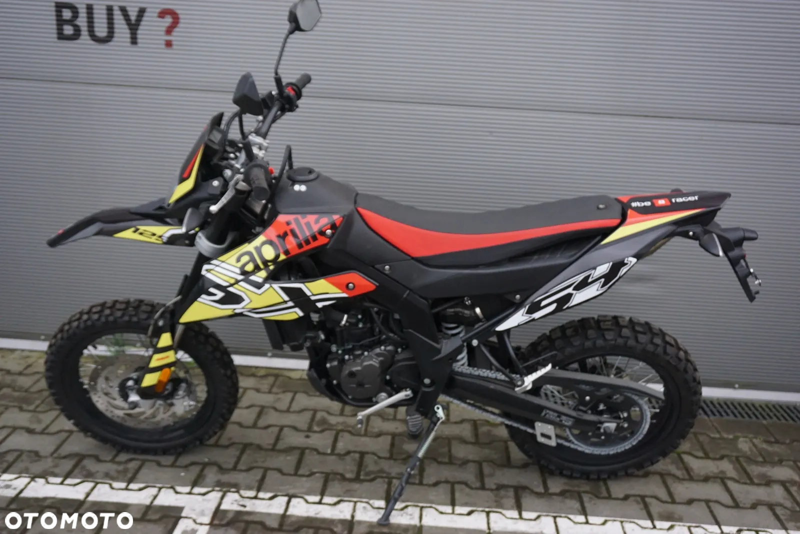 Aprilia SX - 13
