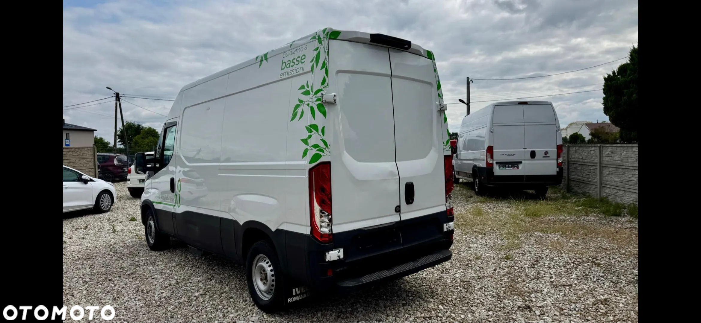 Iveco 35.140 CNG + BENZYNA - 4