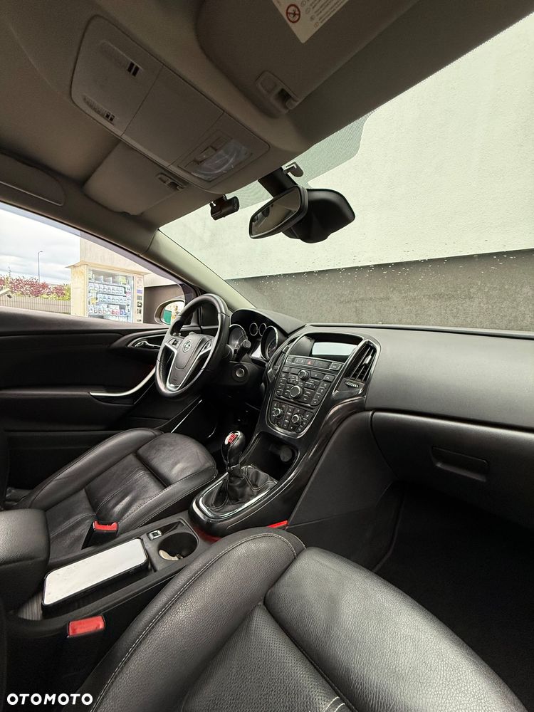 Opel Astra 1.6 Turbo Sport - 16