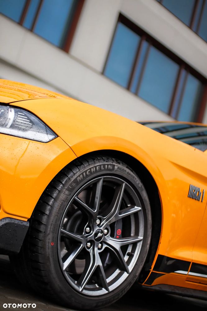Ford Mustang 5.0 V8 Mach 1 - 22