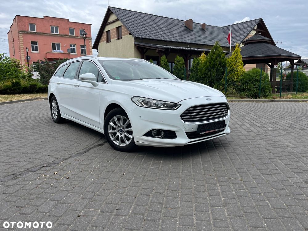 Ford Mondeo 2.0 TDCi Ambiente - 1