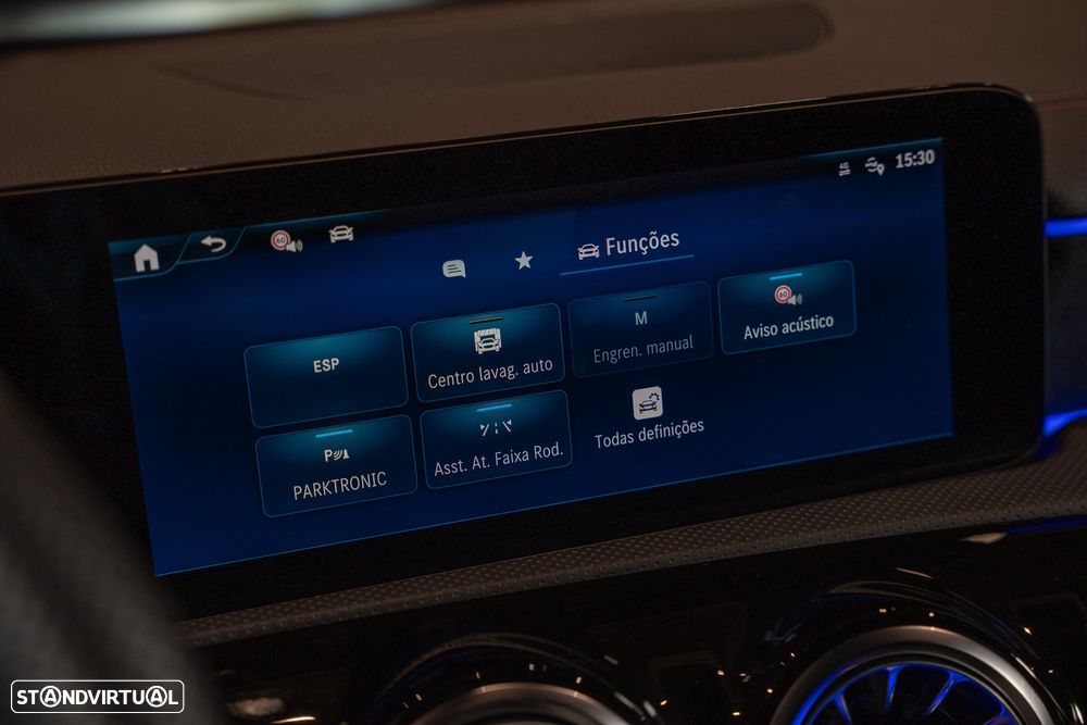 Mercedes-Benz CLA 250 - 23