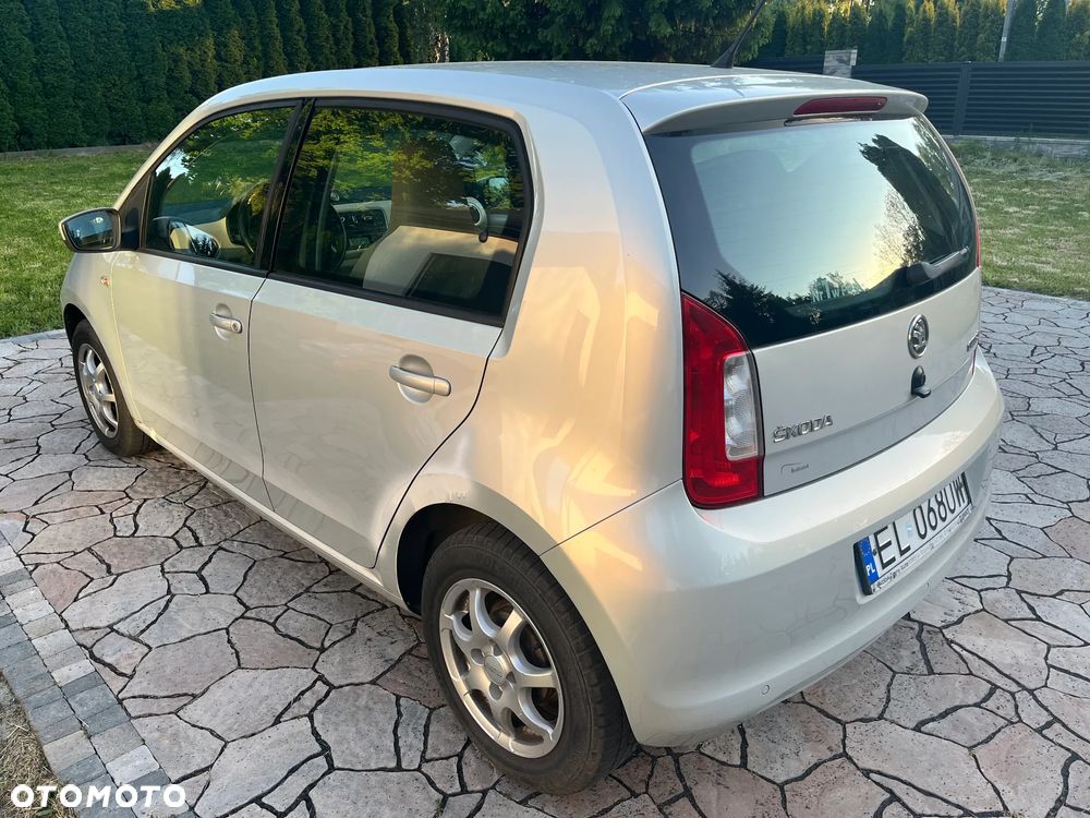 Skoda Citigo 1.0 Ambition - 10