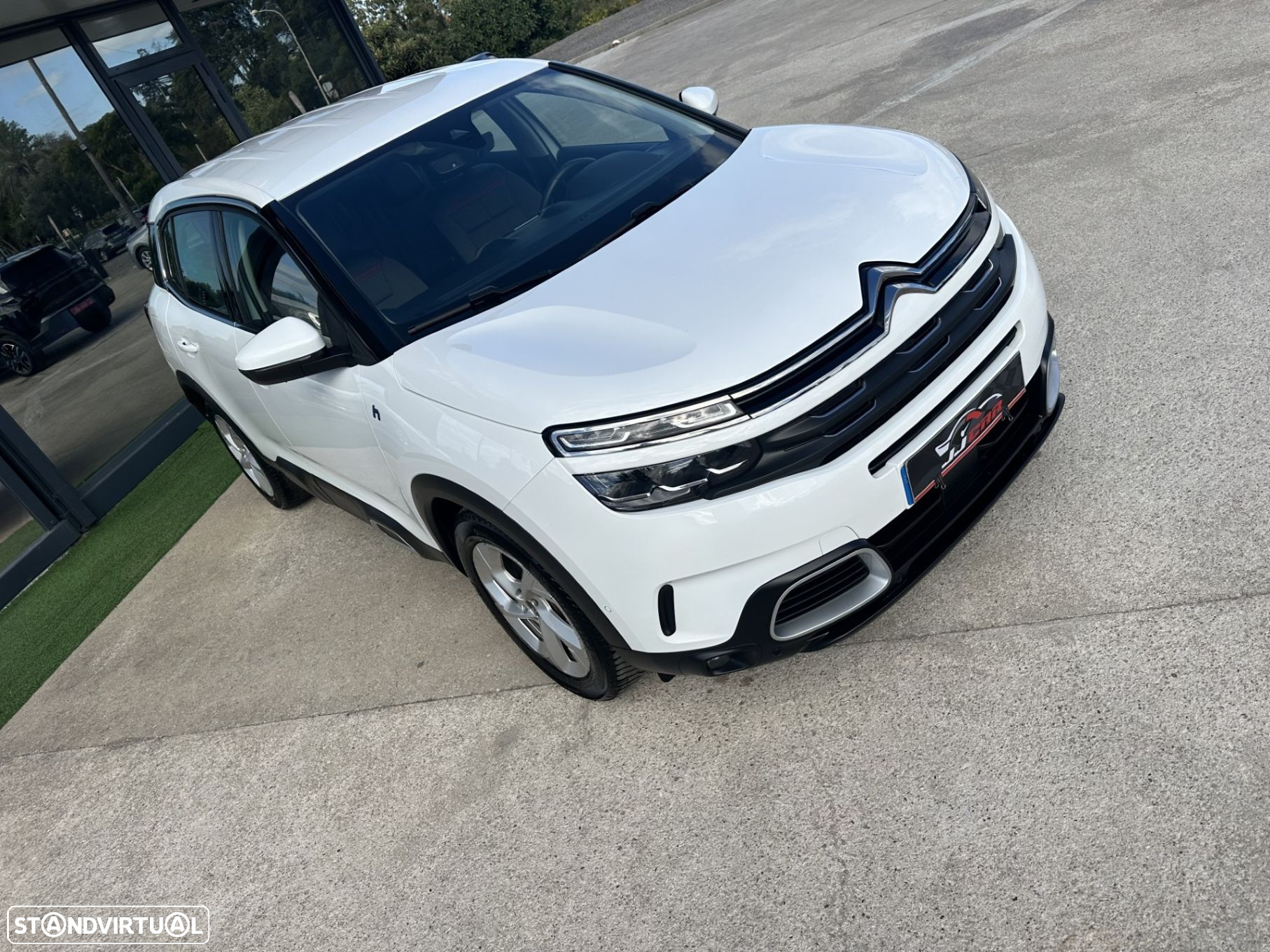 Citroën C5 Aircross 1.6 Hybrid Feel e-EAT8 - 8