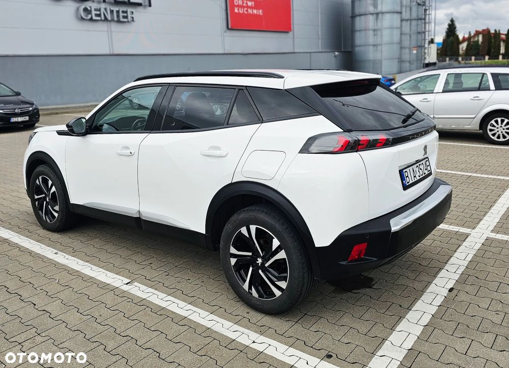 Peugeot 2008 1.5 BlueHDi Allure Pack S&S EAT8 - 6