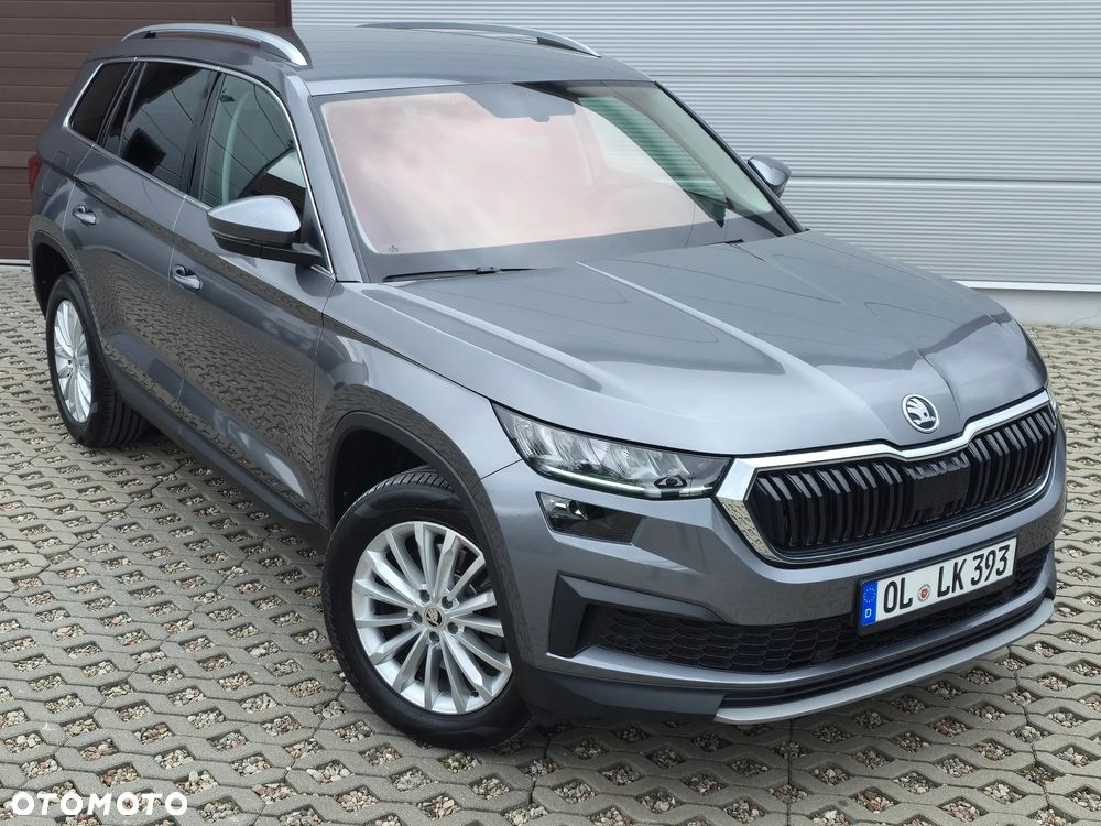 Skoda Kodiaq 2.0 TDI DSG Style - 1