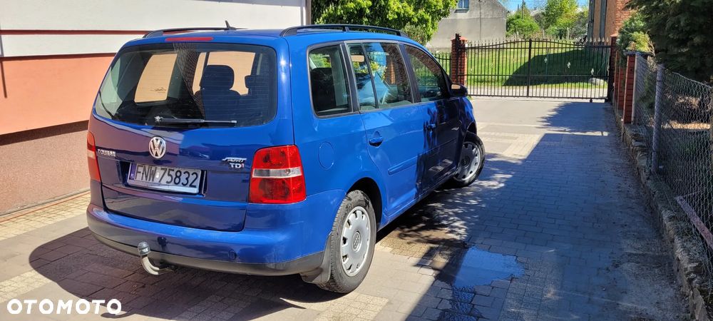 Volkswagen Touran 1.9 TDI - 4