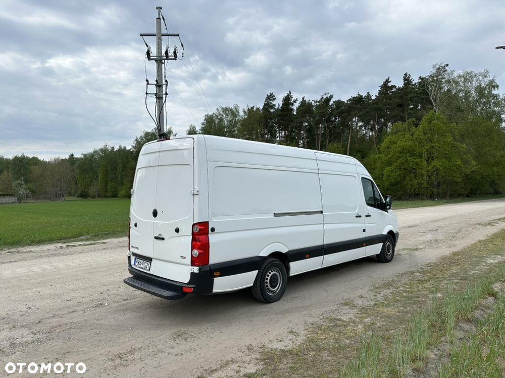 Volkswagen CRAFTER - 4