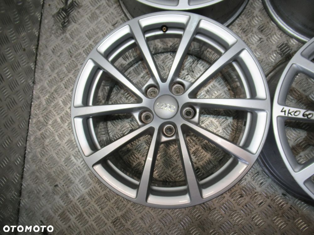 Felgi Audi A6 C8 S6 A5 A4 B8 B9 7,5Jx17 et36 5x112 - 6