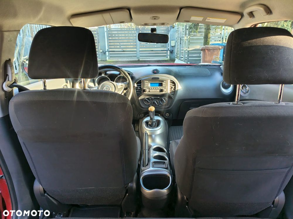 Nissan Juke 1.6 Acenta - 10