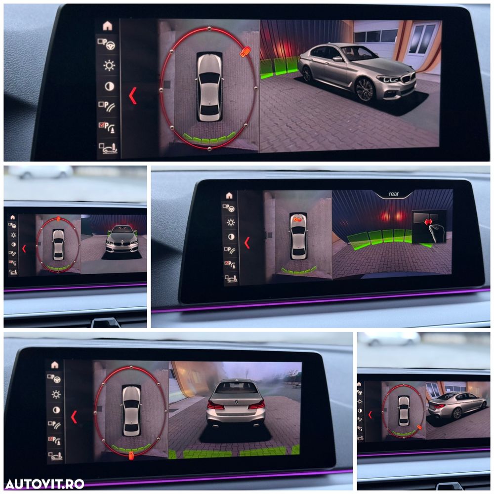 BMW Seria 5 530d xDrive Aut. - 37