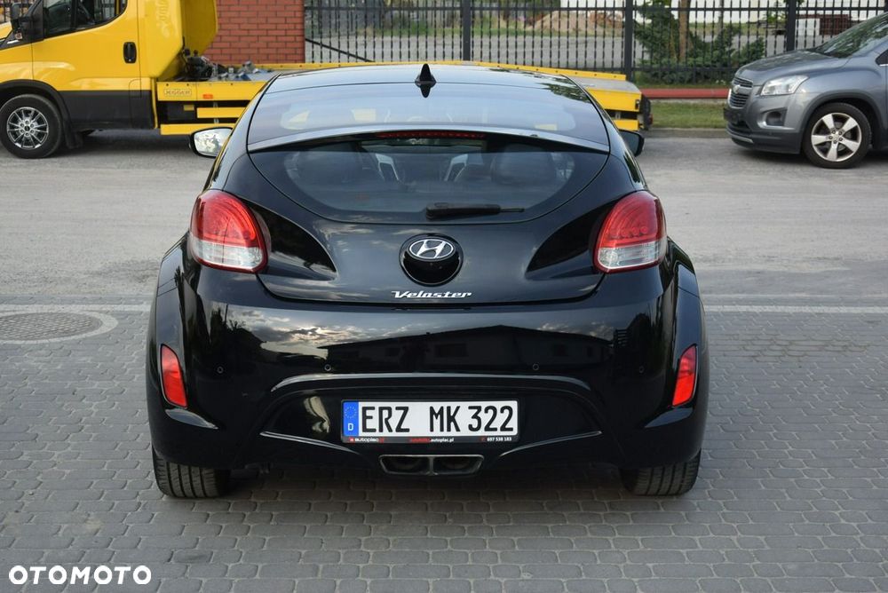 Hyundai Veloster 1.6 GDI Premium - 10
