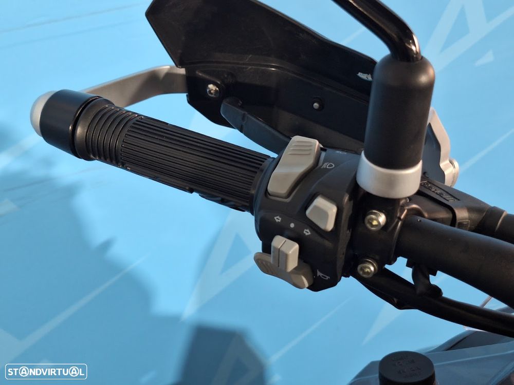 Benelli TRK 502 X SH3 - 8