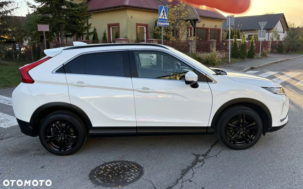 Mitsubishi Eclipse Cross 1.5 T-MIVEC 2WD Diamant - 12