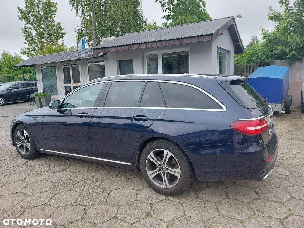 Mercedes-Benz Klasa E - 5