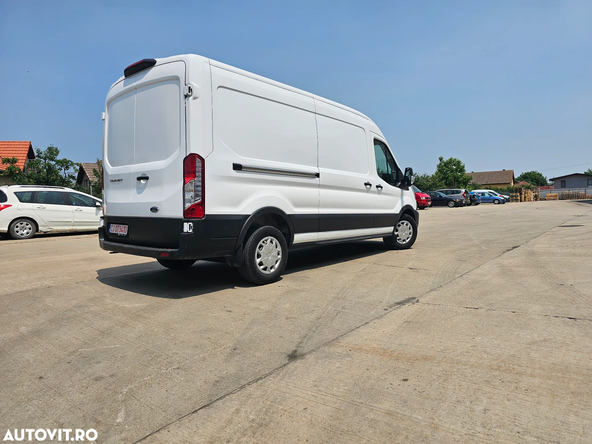 Ford Transit 2.0 Ecoblue L3H2 130 cp - 7