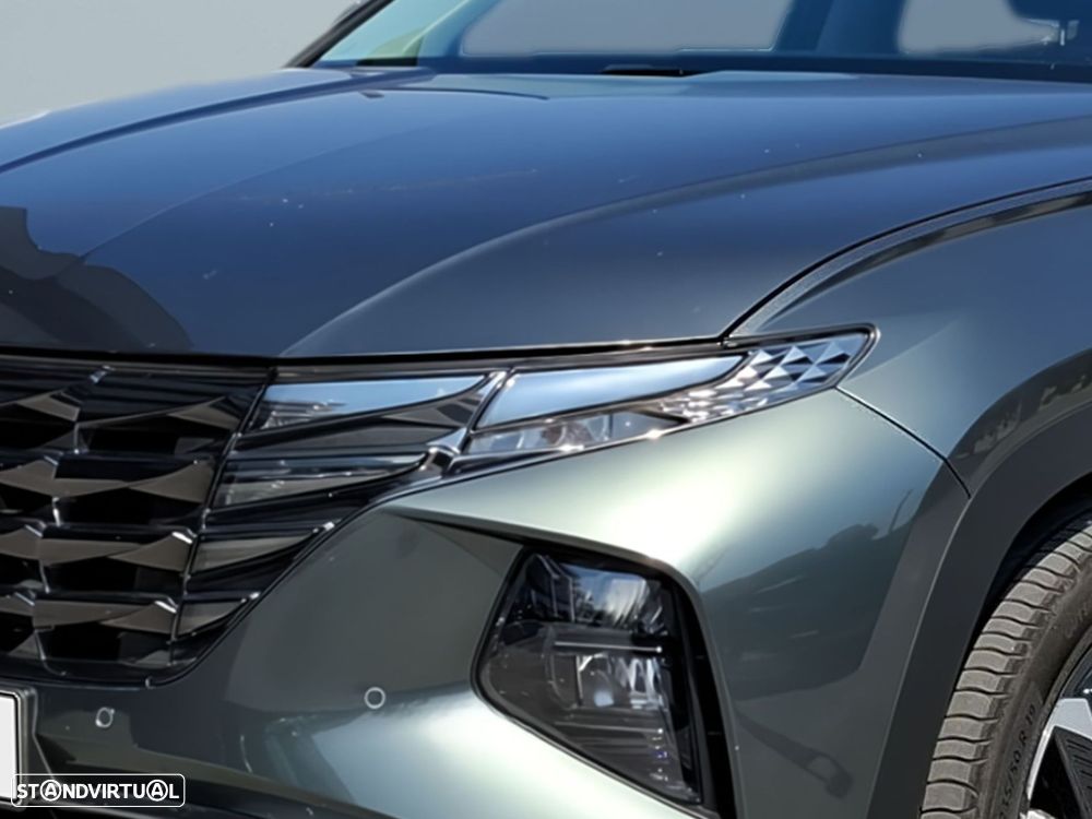 Hyundai Tucson 1.6 T-GDI HEV Vanguard+TA - 3