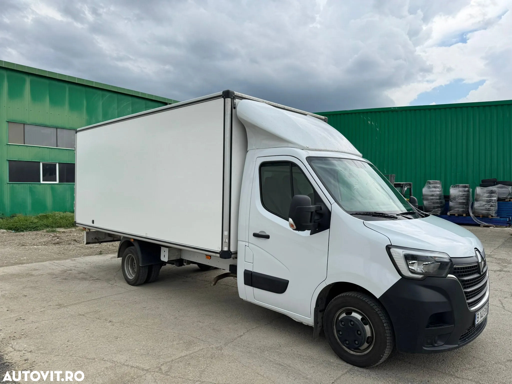 Renault MASTER - 8
