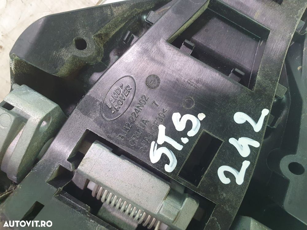 Suport maner exterior stanga spate Bj32-224n02-cr Land Rover Discover - 2