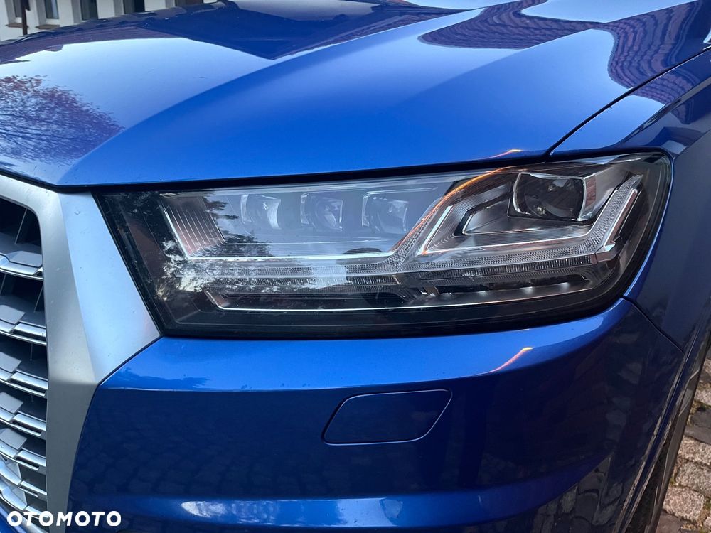 Audi SQ7 4.0 TDI Quattro Tiptr - 20