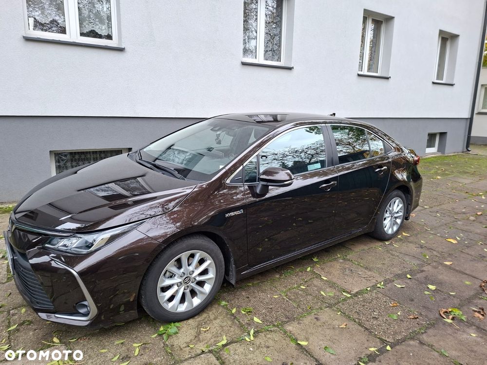 Toyota Corolla 1.8 Hybrid Comfort - 1